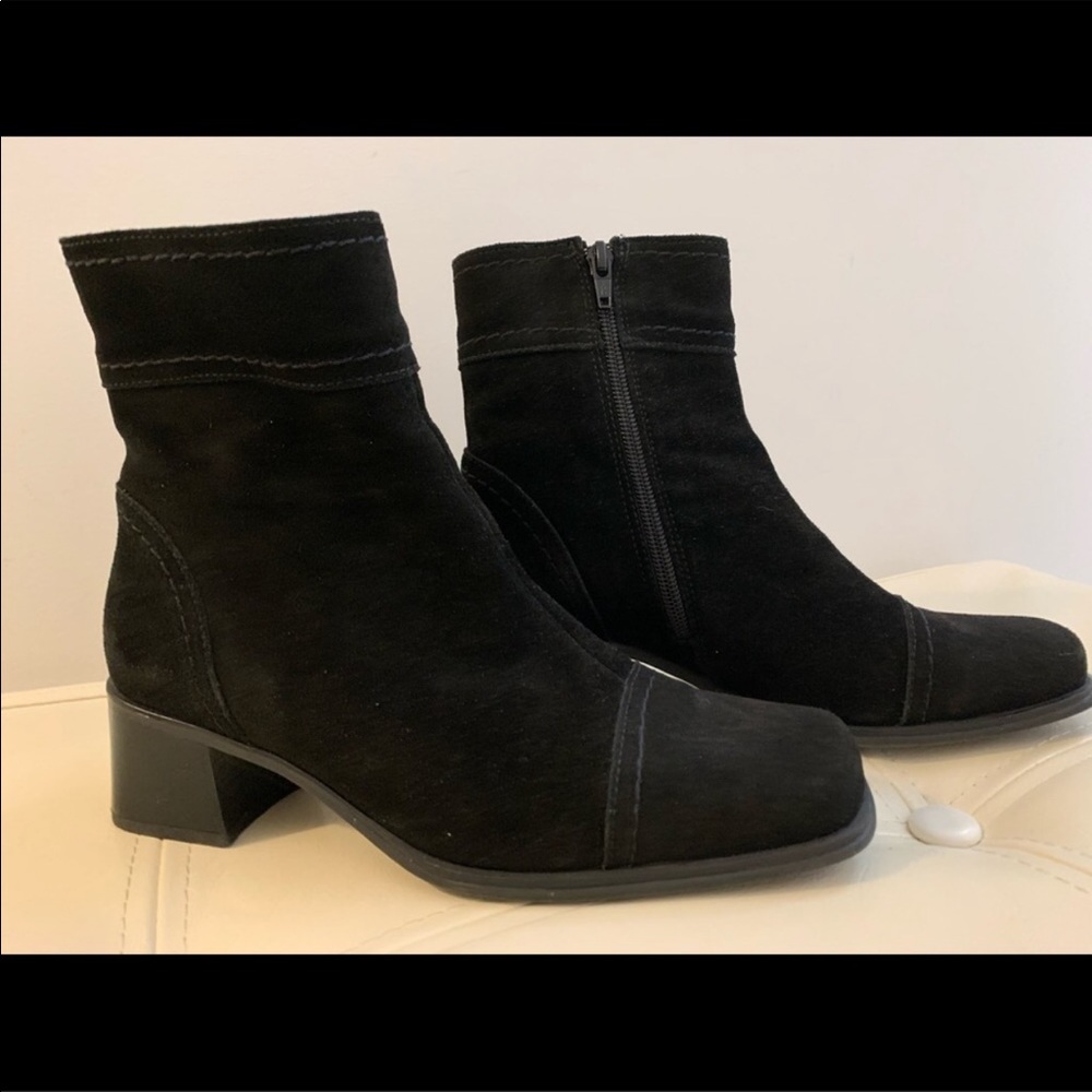 La Canadienne booties